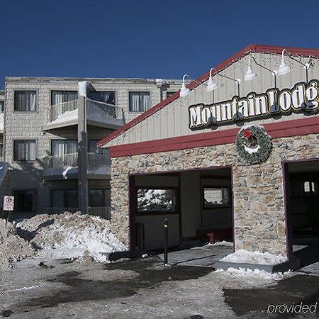 Mountain Lodge Snowshoe Eksteriør billede